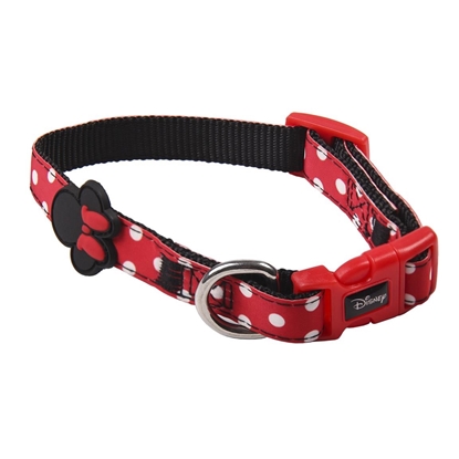 Picture of Disney Minnie Mouse Dog Collar